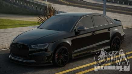 Audi RS3 Mira для GTA San Andreas