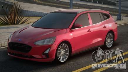 2019 Ford Focus Active 2.0 X ECOBLUE для GTA San Andreas