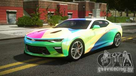 Chevrolet Camaro M-Sport S4 для GTA 4