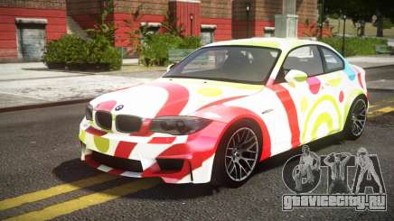 BMW 1M G-Power S9 для GTA 4