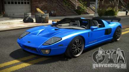 Ford GTX G-Racing для GTA 4