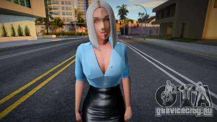 Annelis Hohenzollern v23 для GTA San Andreas