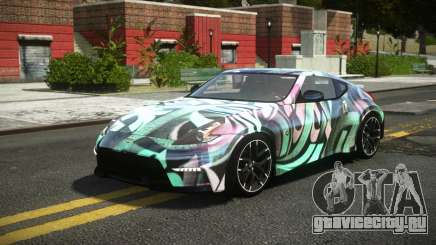 Nissan 370Z L-Style S2 для GTA 4