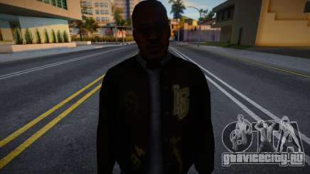 New Man [2] для GTA San Andreas