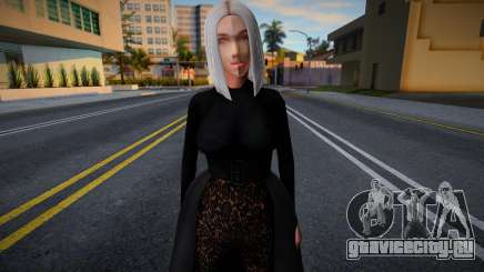 Annelis Hohenzollern v64 для GTA San Andreas