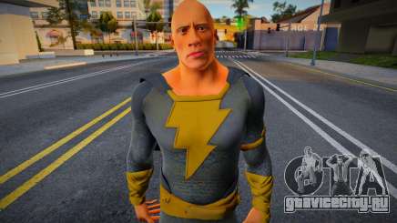 Black Adam (DCEU) для GTA San Andreas