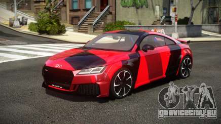 Audi TT Q-Style S10 для GTA 4