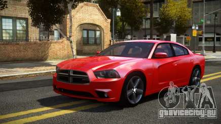 Dodge Charger FT для GTA 4