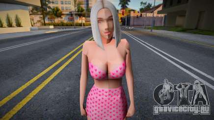 Annelis Hohenzollern v26 для GTA San Andreas