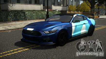 Ford Mustang GT ES-R S5 для GTA 4