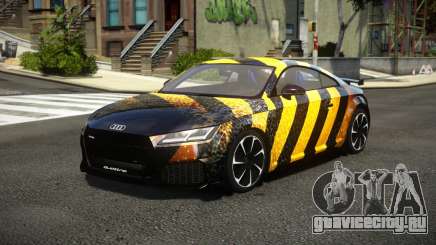 Audi TT Q-Style S11 для GTA 4