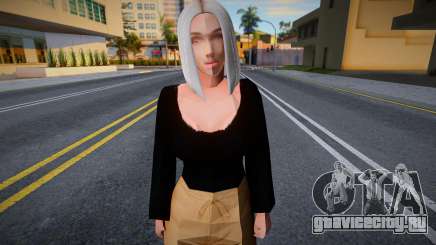 Annelis Hohenzollern v56 для GTA San Andreas