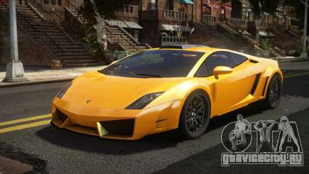 Lamborghini Gallardo MP-L для GTA 4