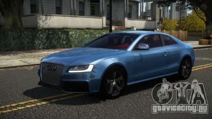 Audi RS5 ES V1.0 для GTA 4
