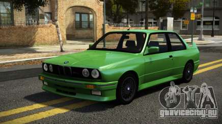 BMW M3 E30 R-Tune для GTA 4