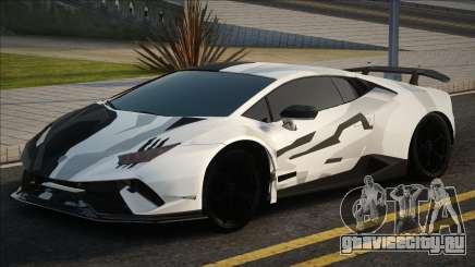 Lamborghini Huracan Estilo для GTA San Andreas