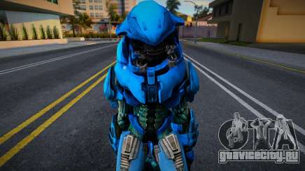 Elites Sangheili (Halo Reach) v6 для GTA San Andreas