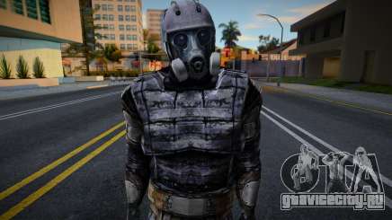 Alpha-Dog from S.T.A.L.K.E.R v2 для GTA San Andreas