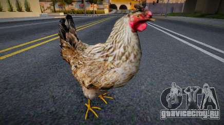 Chicken v7 для GTA San Andreas