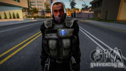 Reider from S.T.A.L.K.E.R v4 для GTA San Andreas