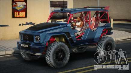 Brabus 900 Crawler для GTA San Andreas