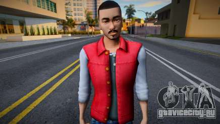 New Somyst 1 для GTA San Andreas