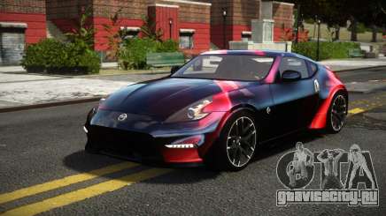 Nissan 370Z L-Style S10 для GTA 4