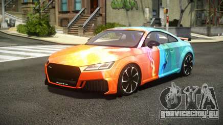 Audi TT Q-Style S3 для GTA 4