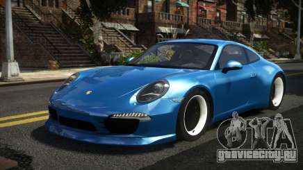 Porsche 911 S-Tuned V1.1 для GTA 4