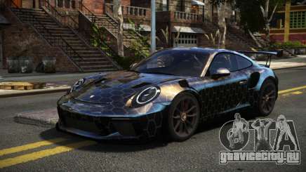 Porsche 911 GT M-Power S9 для GTA 4