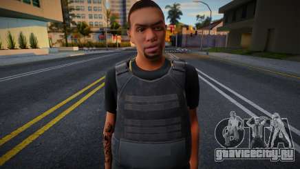 Guardian Del Rubio 10 для GTA San Andreas