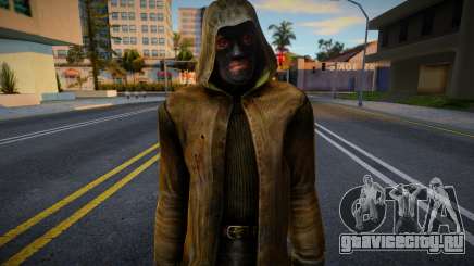 Gangster from S.T.A.L.K.E.R v5 для GTA San Andreas