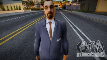 New Mafboss 1 для GTA San Andreas