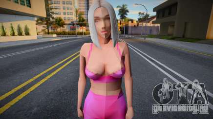 Annelis Hohenzollern v60 для GTA San Andreas