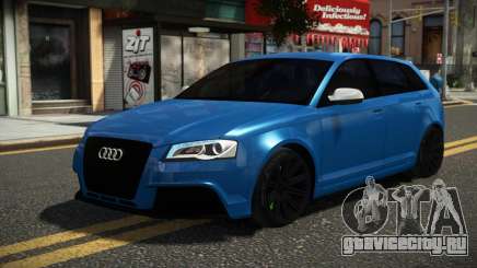 Audi RS3 MS для GTA 4