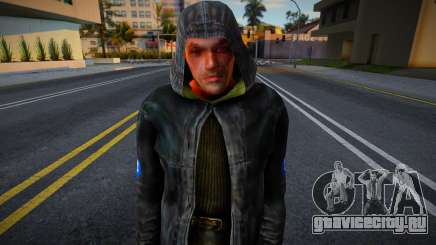 Reider from S.T.A.L.K.E.R v7 для GTA San Andreas