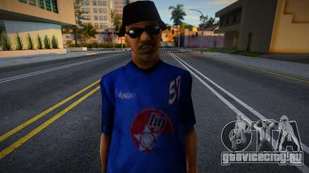 NHCCBG для GTA San Andreas