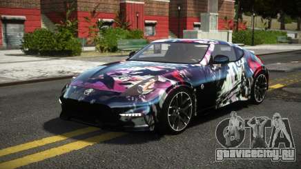 Nissan 370Z L-Style S5 для GTA 4