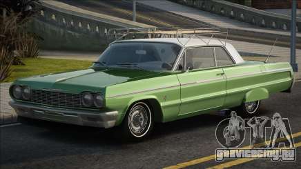 Chevrolet Impala Green для GTA San Andreas