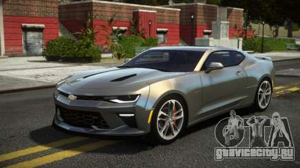 Chevrolet Camaro M-Sport для GTA 4