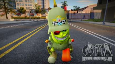 Crash Tag Team Racing Vonclutch для GTA San Andreas