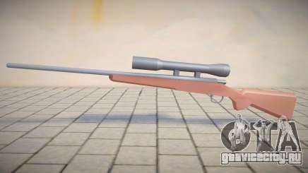Sniper SA Style для GTA San Andreas