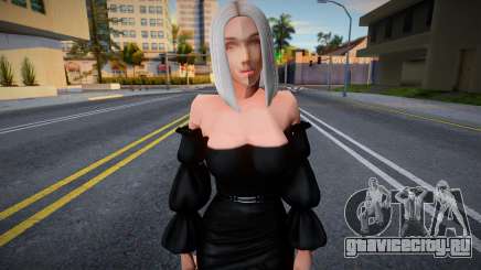 Annelis Hohenzollern v57 для GTA San Andreas