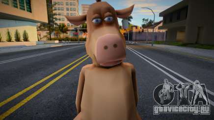 Bessy From Barnyard (Nickelodeon) для GTA San Andreas