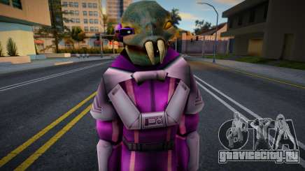 Venom Soldier для GTA San Andreas