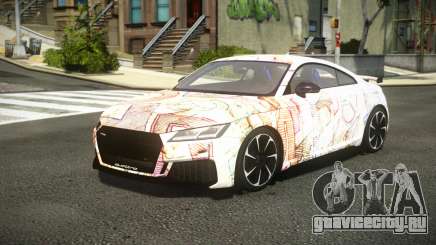 Audi TT Q-Style S6 для GTA 4