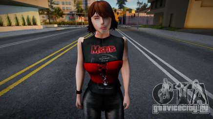 Sexy Girl [8] для GTA San Andreas