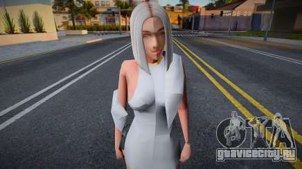 Annelis Hohenzollern v16 для GTA San Andreas