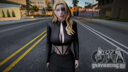 Sexy Girl [9] для GTA San Andreas