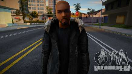 Skinmen для GTA San Andreas